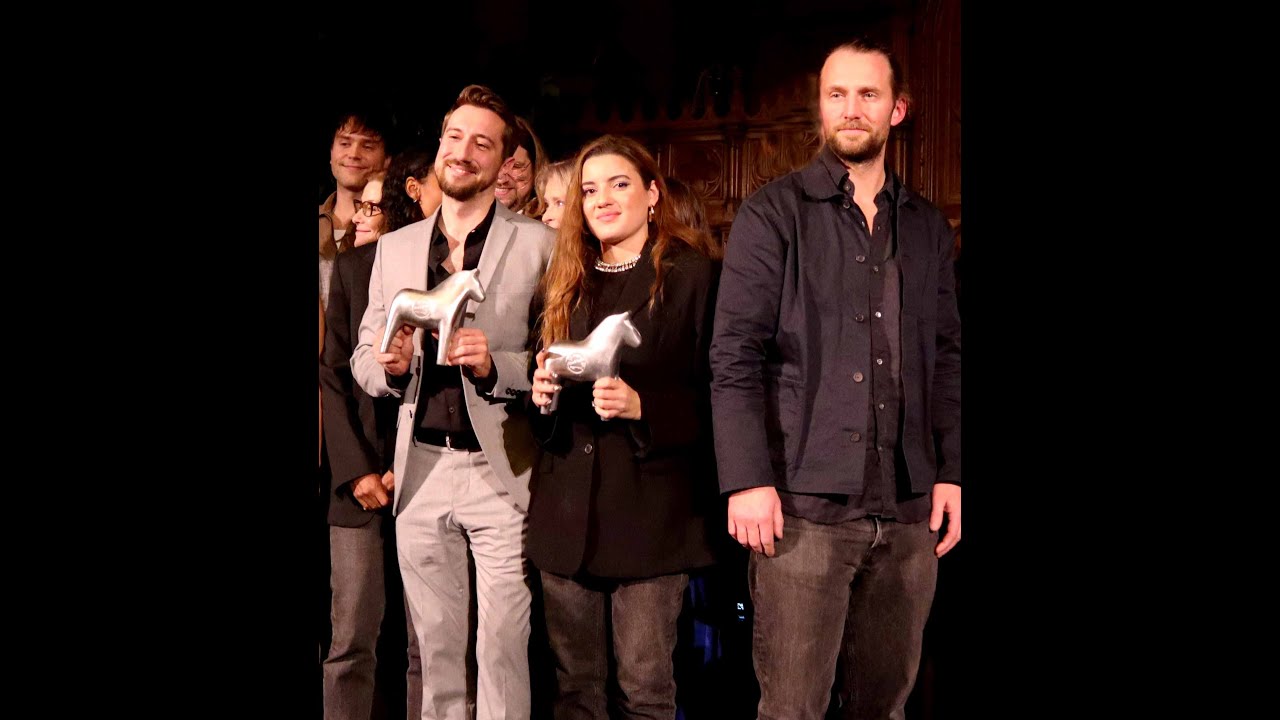 Stockholm International Film Festival - Award Ceremony