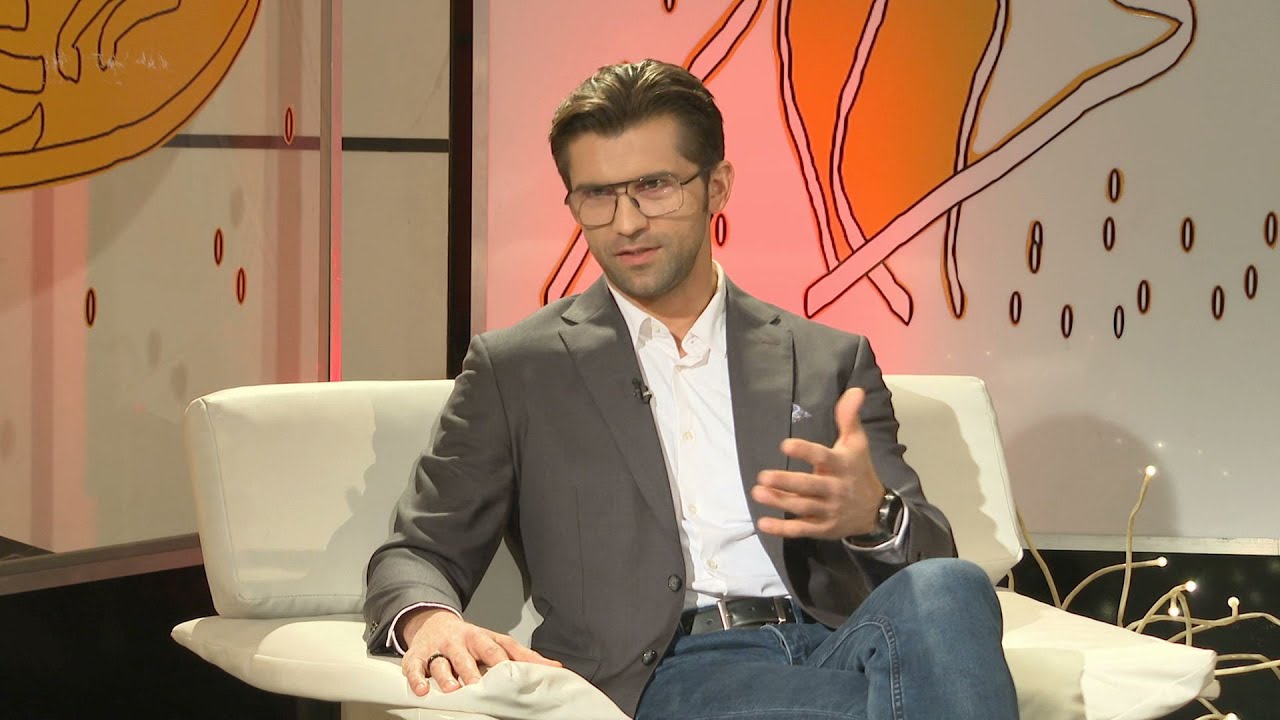 Eu pot!: Cum ne păstrăm corpul &icirc;n formă și energia la maxim &ndash; indiferent de v&acirc;rstă (@TVR1)