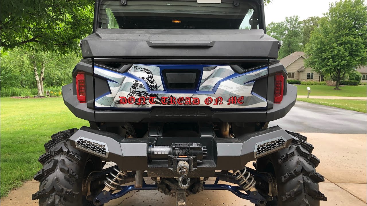 General XP 1000 Icy Breeze air conditioning cooler install and testing!!