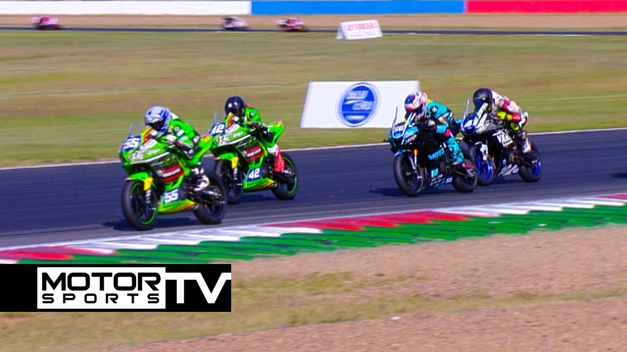 2025 Australian Superbike Championship (ASBK) - Round 3, Queensland Raceway - Supersport 300