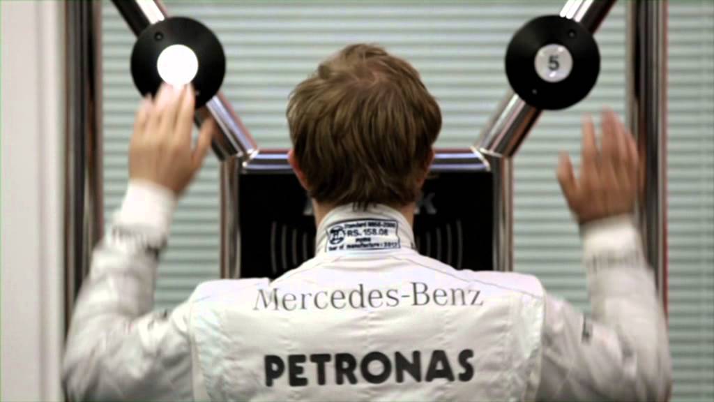 'Quick Draw!' - Reaction time in F1