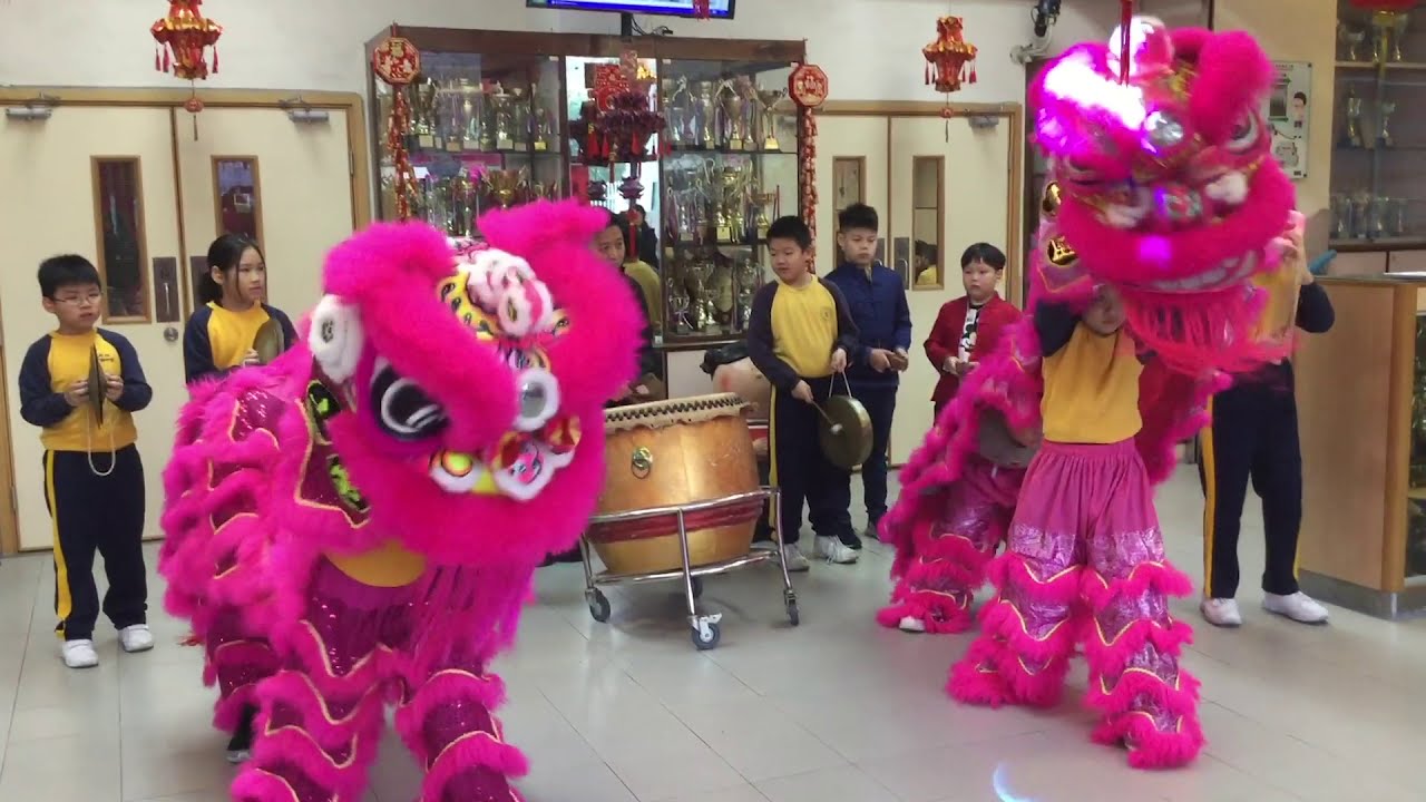 中國文化日MV