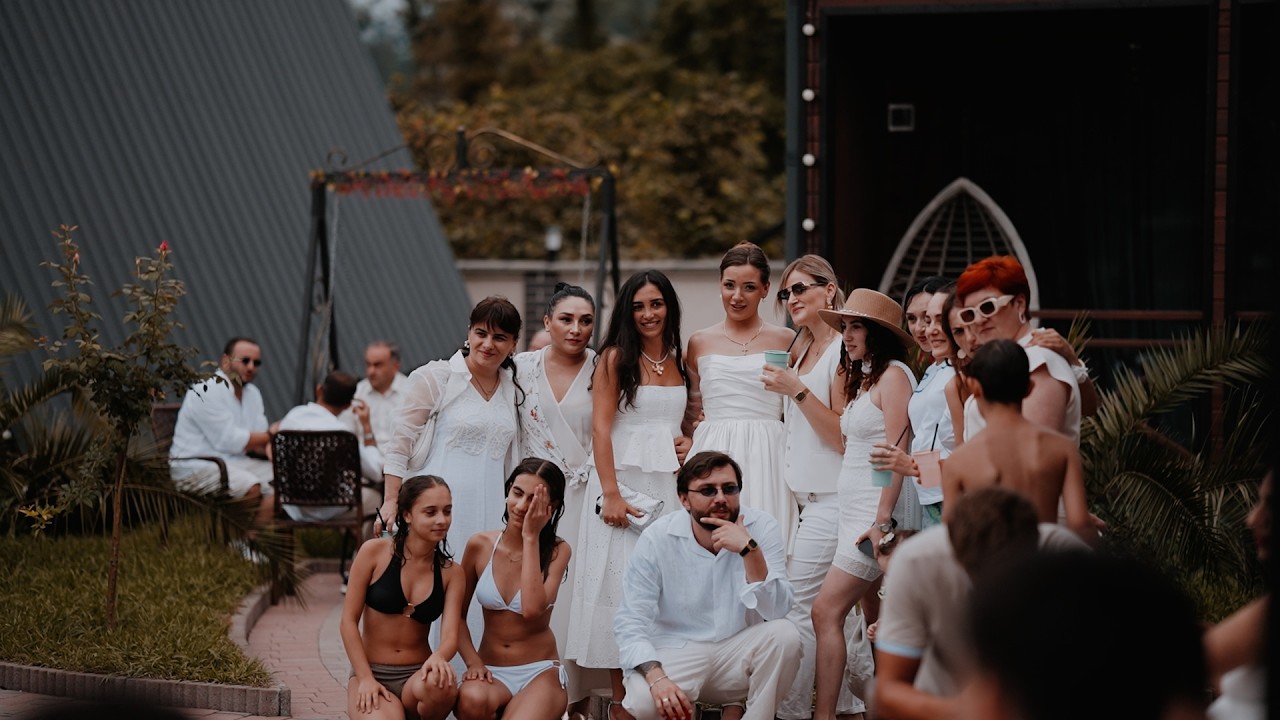 Ana & Giorgi - Cinematic Wedding Trailer 2025 ( Chapter Three )