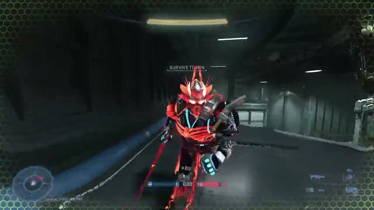 Halo infinite infection 