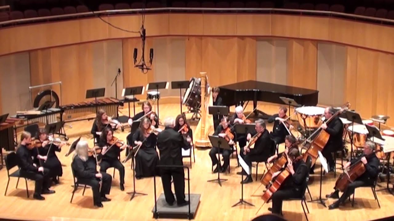 Five Variants of Dives and Lazarus - Ralph Vaughan Williams - LSCO