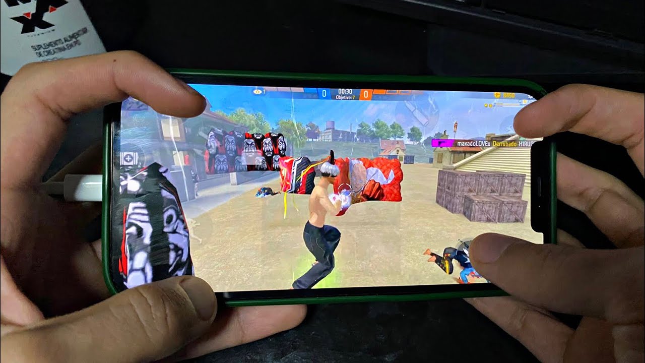 Maxado против World 🌎 Лучшие моменты Freefire