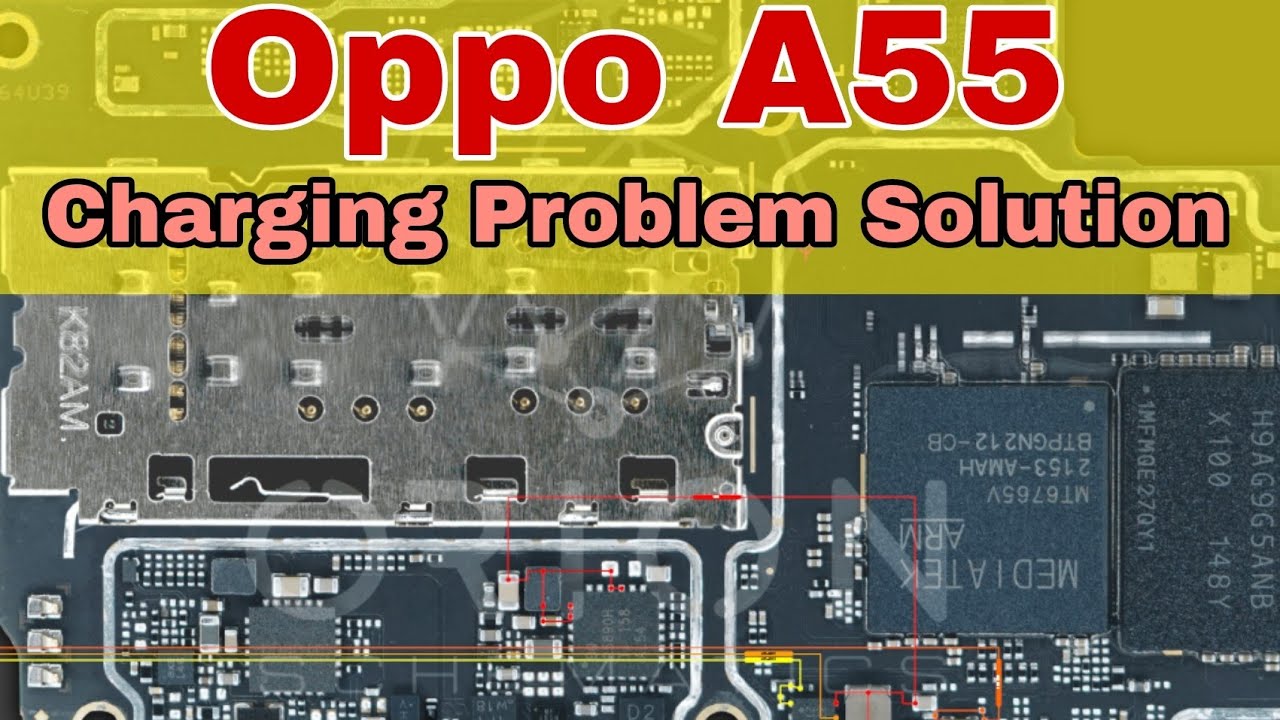 किसी भी Android मोबाइल में चार्जिंग की समस्या कैसे ठीक करें ! Oppo A55 Charging Problem Solution