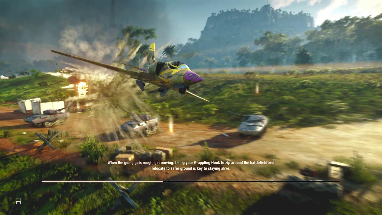 Just cause 4 2026 part 1