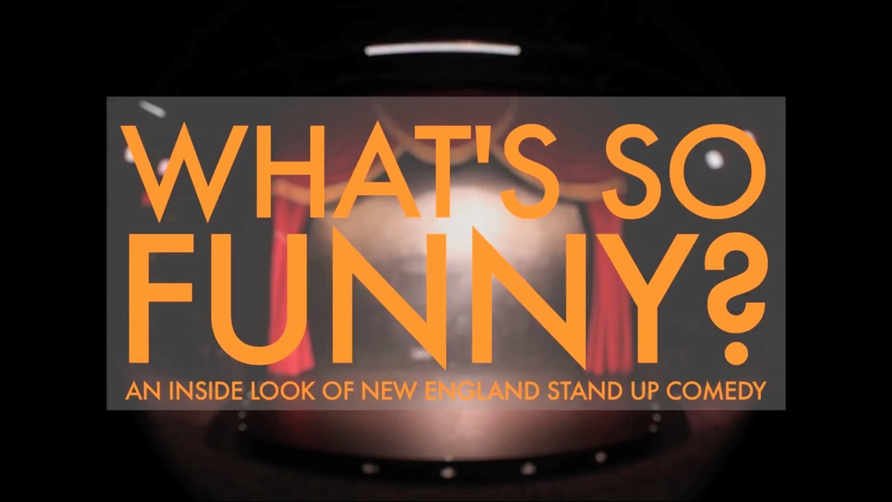 What's So Funny? A Stand Up Documentary - Episode 1: Why...?