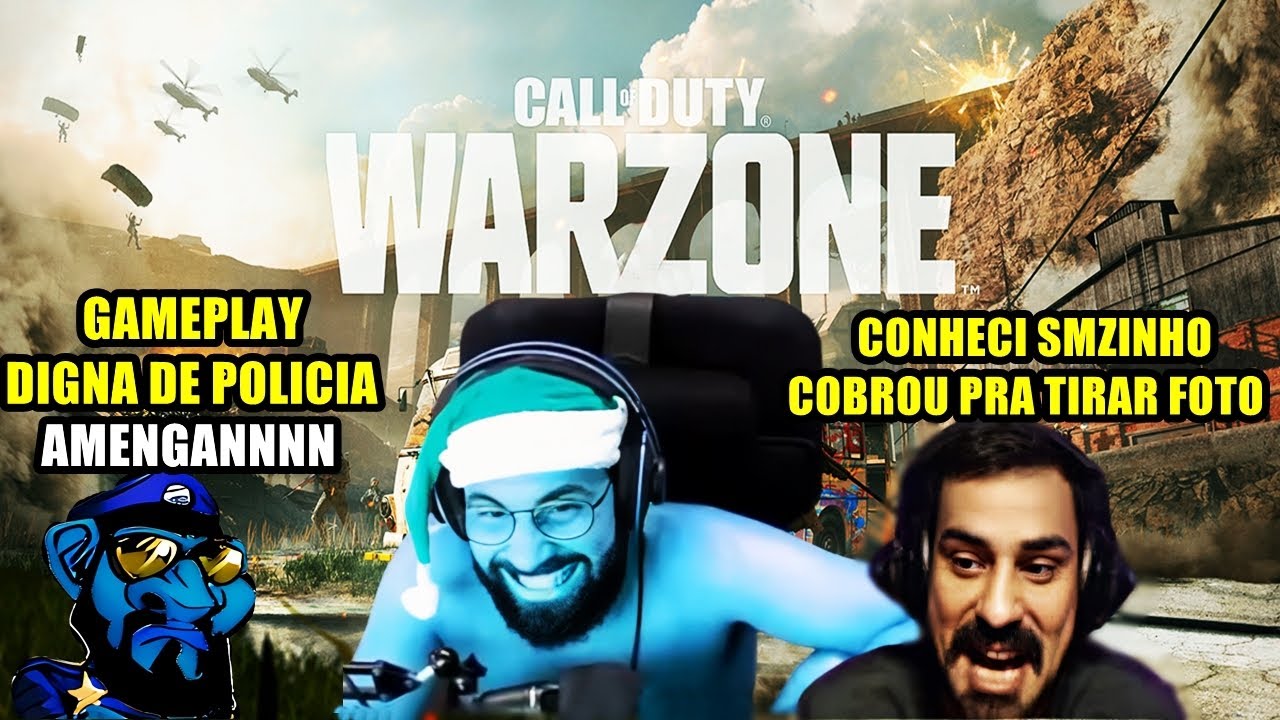 COMO FOI A ORIGEM DOS IMUNDES COM SMZINHO E ZANFAS 