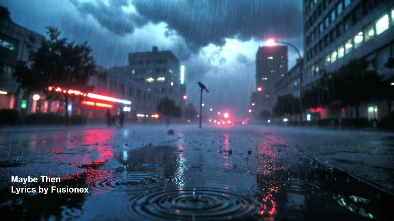 Fusionex - Maybe Then