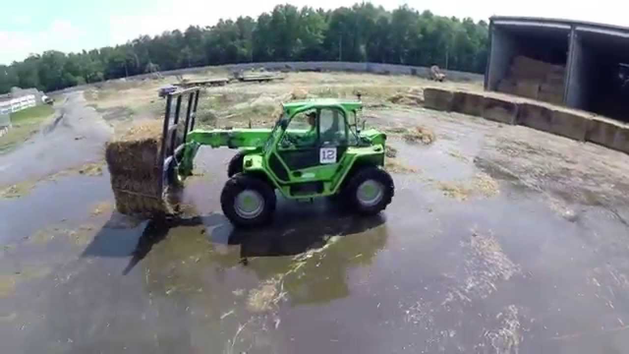 Merlo podłoże do pieczarek, pieczarki, maszyny, rolnictwo ! NIE JCB MANITOU