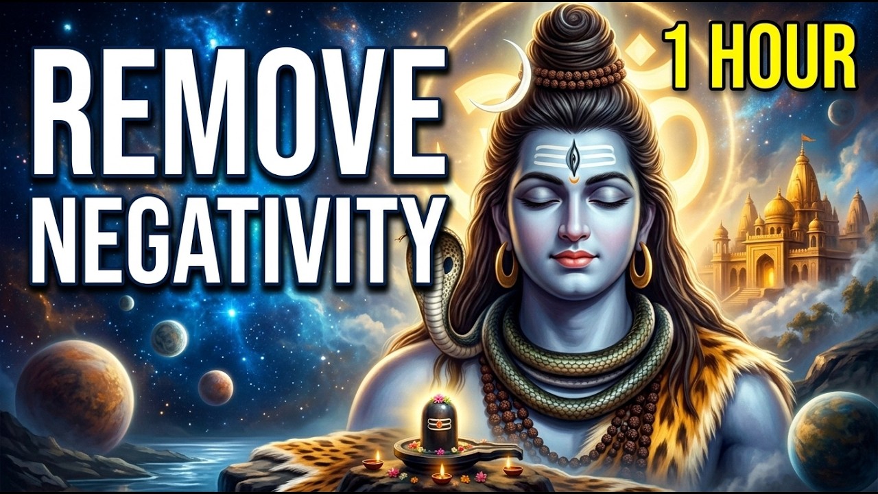 सुबह उठते ही घर में यह भजन लगाएं, दिन भर मिलेगी शिव कृपा | १ घंटा