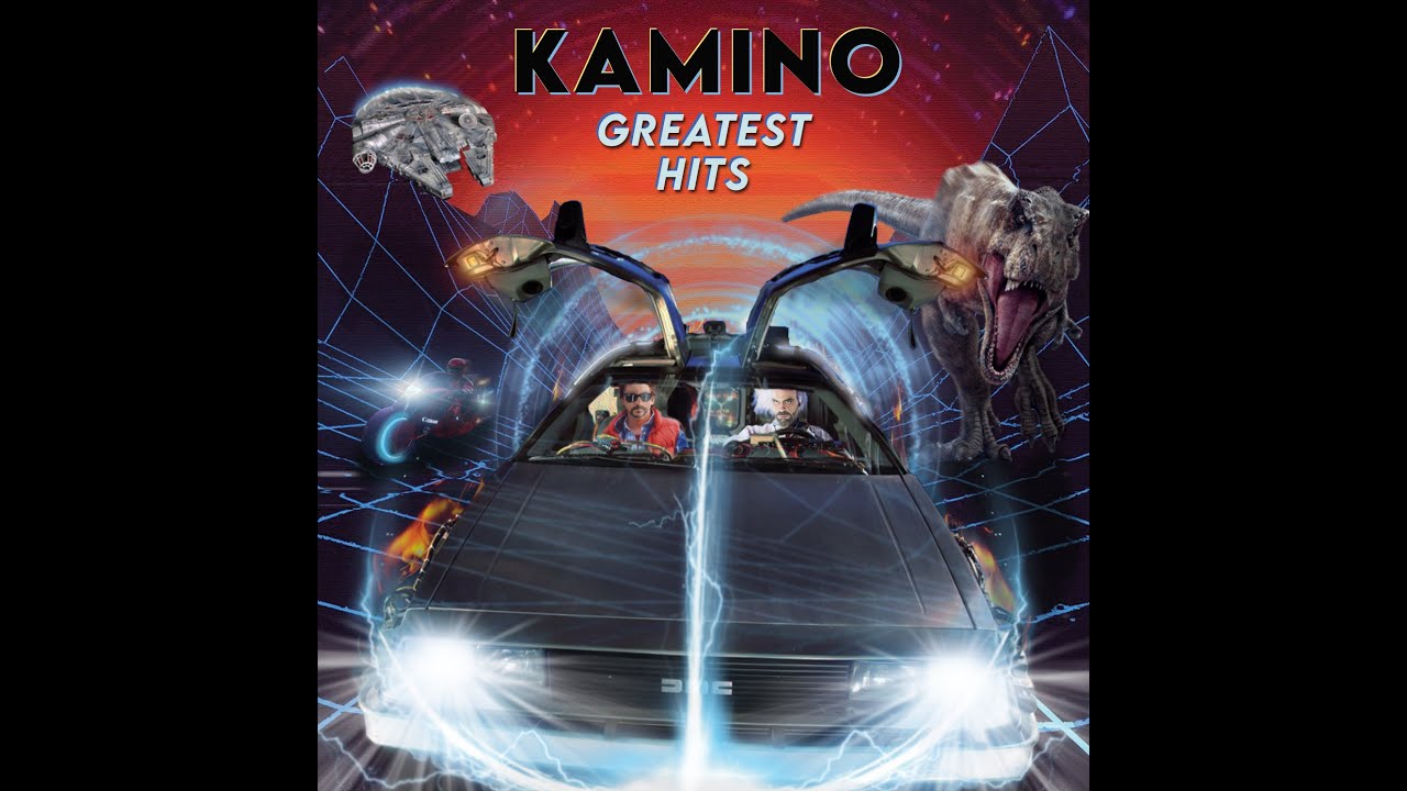 KAMINO - Te Falta Un Panda