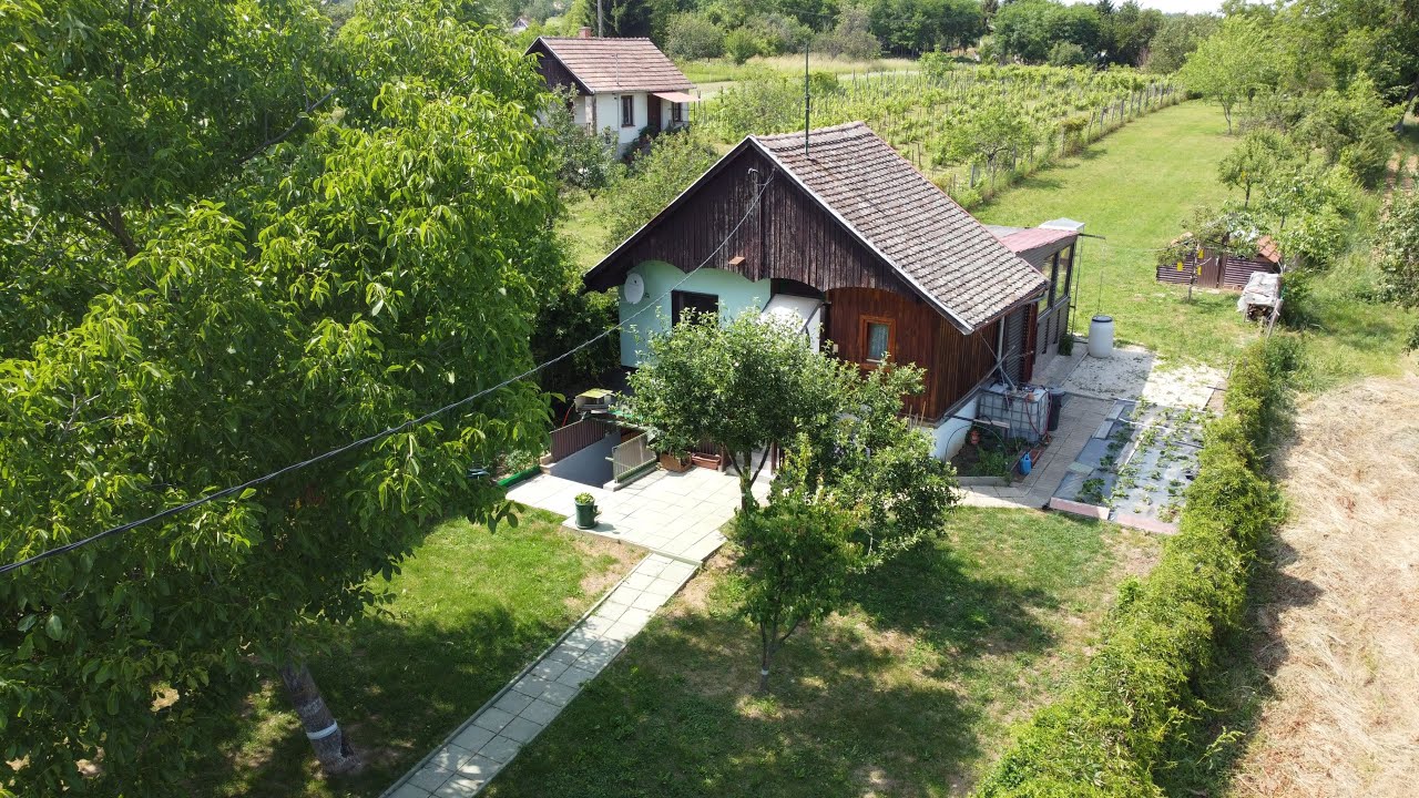 Billiger geworden! Ferienhaus in Marcali zu verkaufen! 44.990.-€