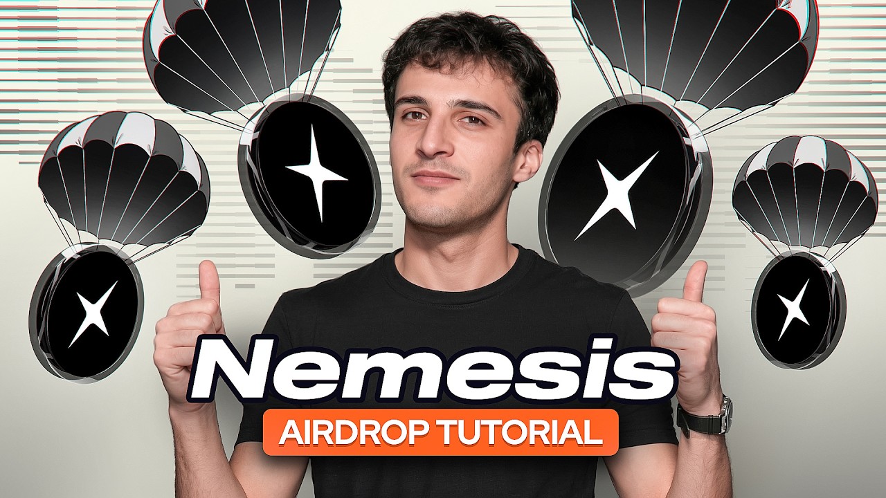 Nemesis Testnet Airdrop Tutorial [FREE CRYPTO AIRDROP GUIDE!]