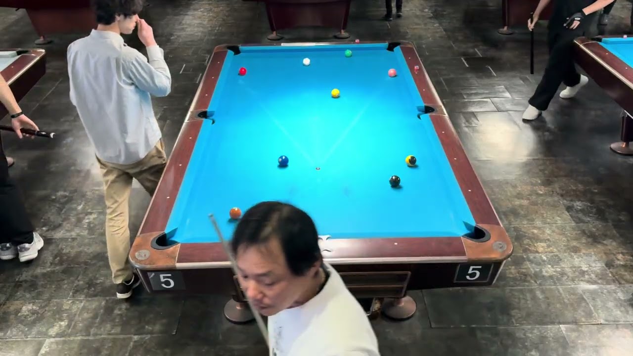 3.8BCLベスト8
