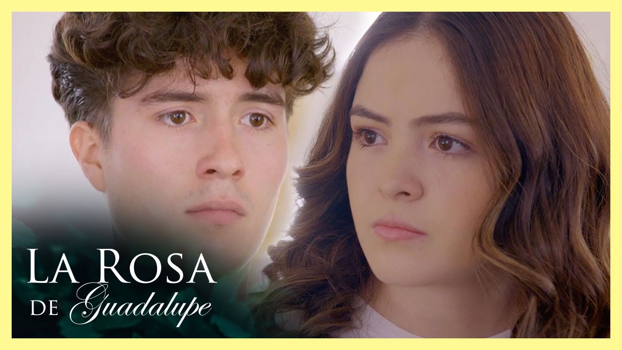 ¡Hannia descubre que Antonio es un delincuente! | El enemigo | La Rosa de Guadalupe