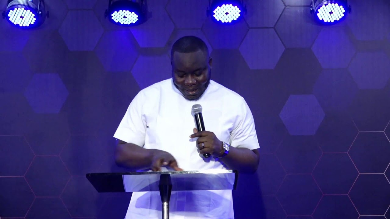 Wisdom House W// Bishop Gabriel Ayilara // Sunday Worship Service