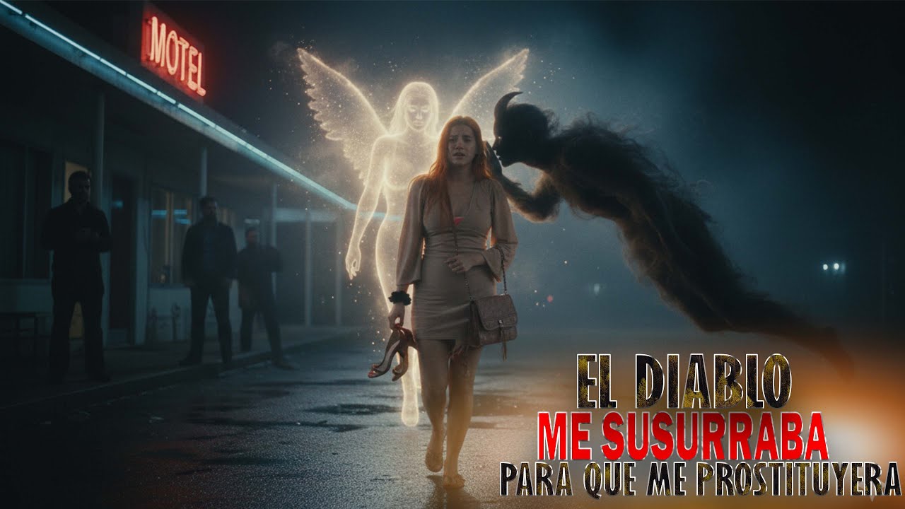El D1ablo me susurraba mientras mi madre oraba - cortometraje de reflexion