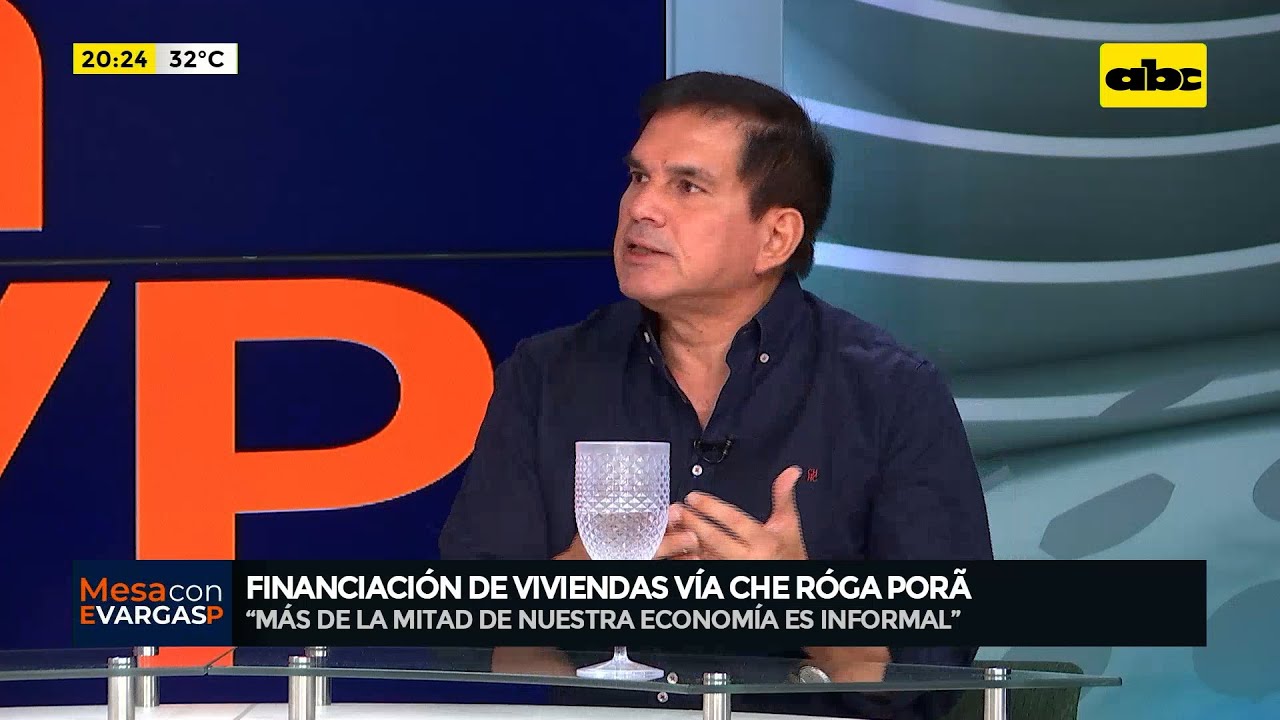 ¿Por qué pocos logran acceder a Che Róga Porã?: esto dice el ministro del MUVH