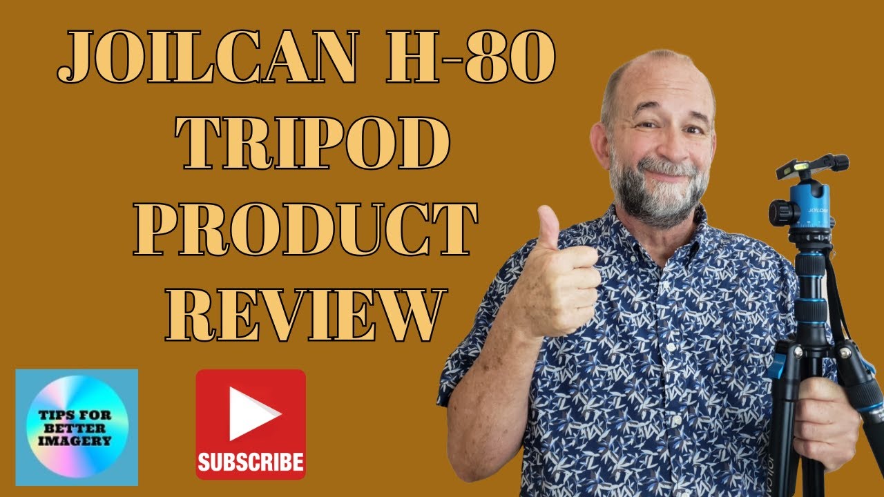 Joilcan H 80 Tripod Review