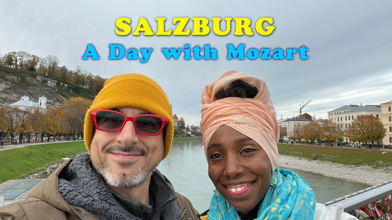 Salzburg in One Day | Mozart’s Birthplace, Mirabell Gardens, and the Cathedral