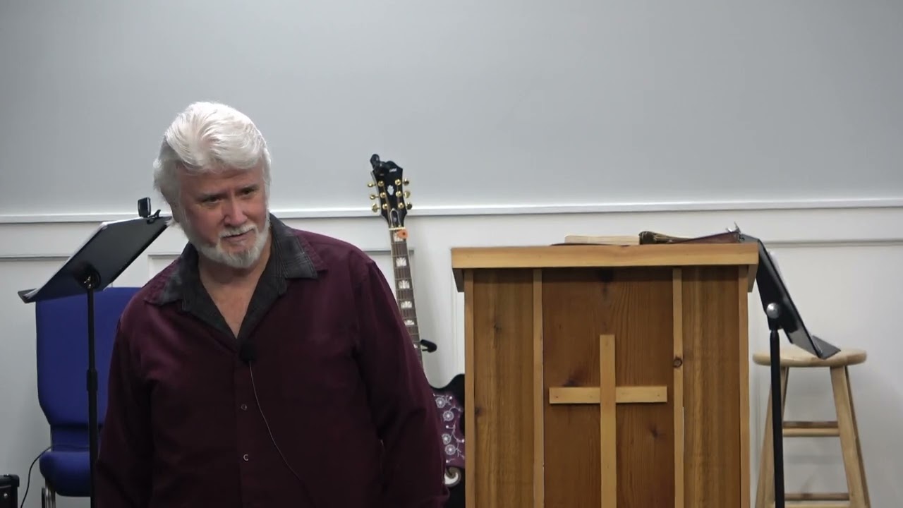Blessed Are They Preached By Pastor Bob Joyce at www bobjoyce org Filmed By Katie Wilson