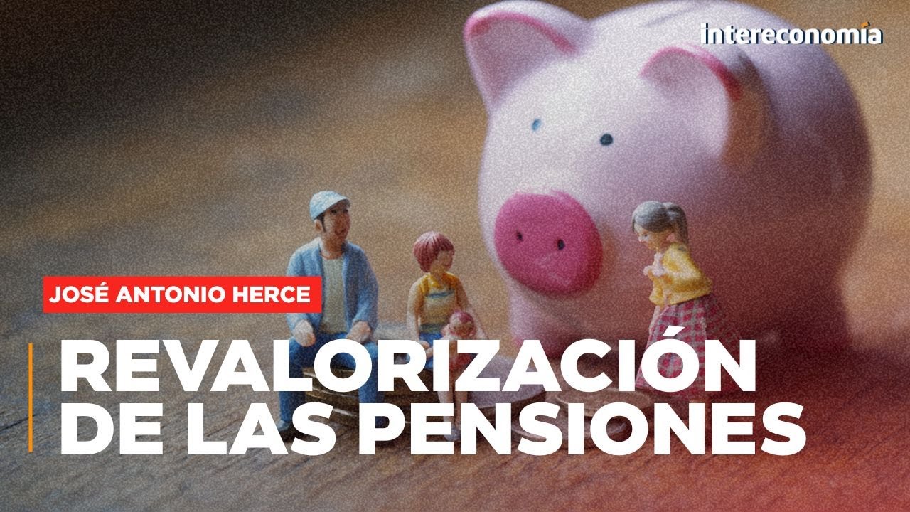 Pensiones y sostenibilidad | José Antonio Herce alerta sobre el gasto