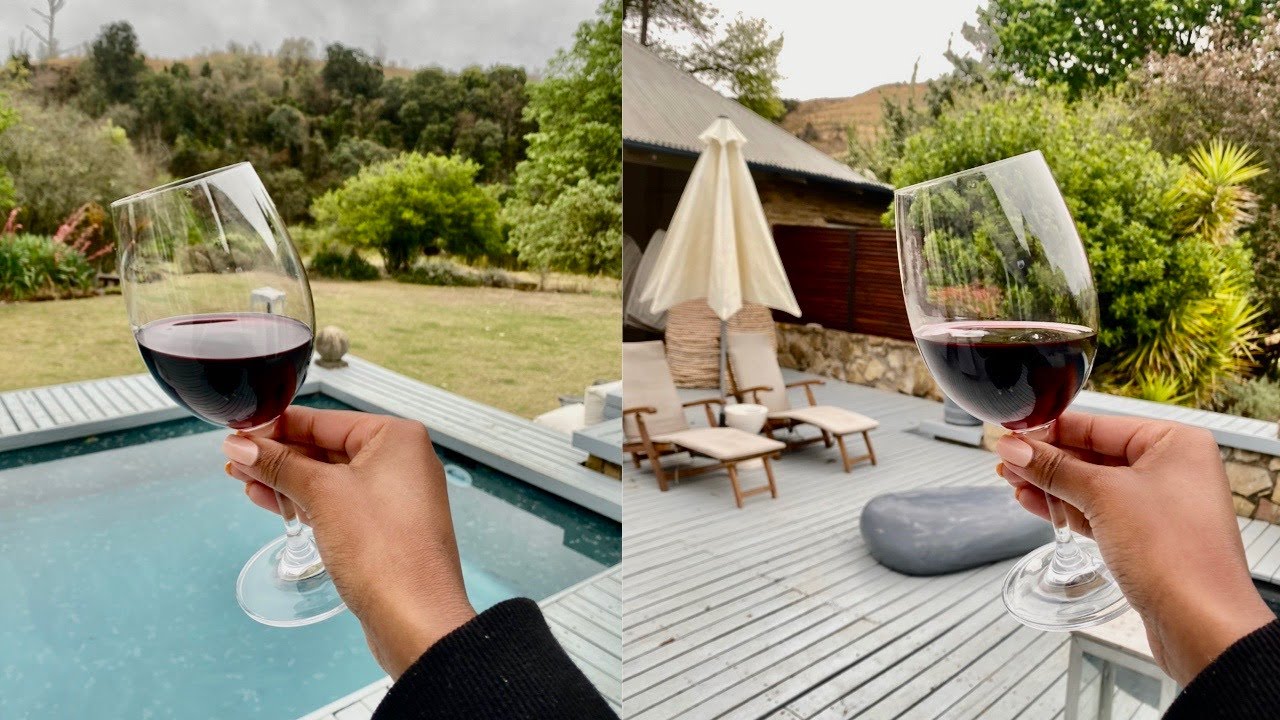 ROOM AND MAIN AREA TOUR  |Qambathi Mountain Lodge Drakensberg