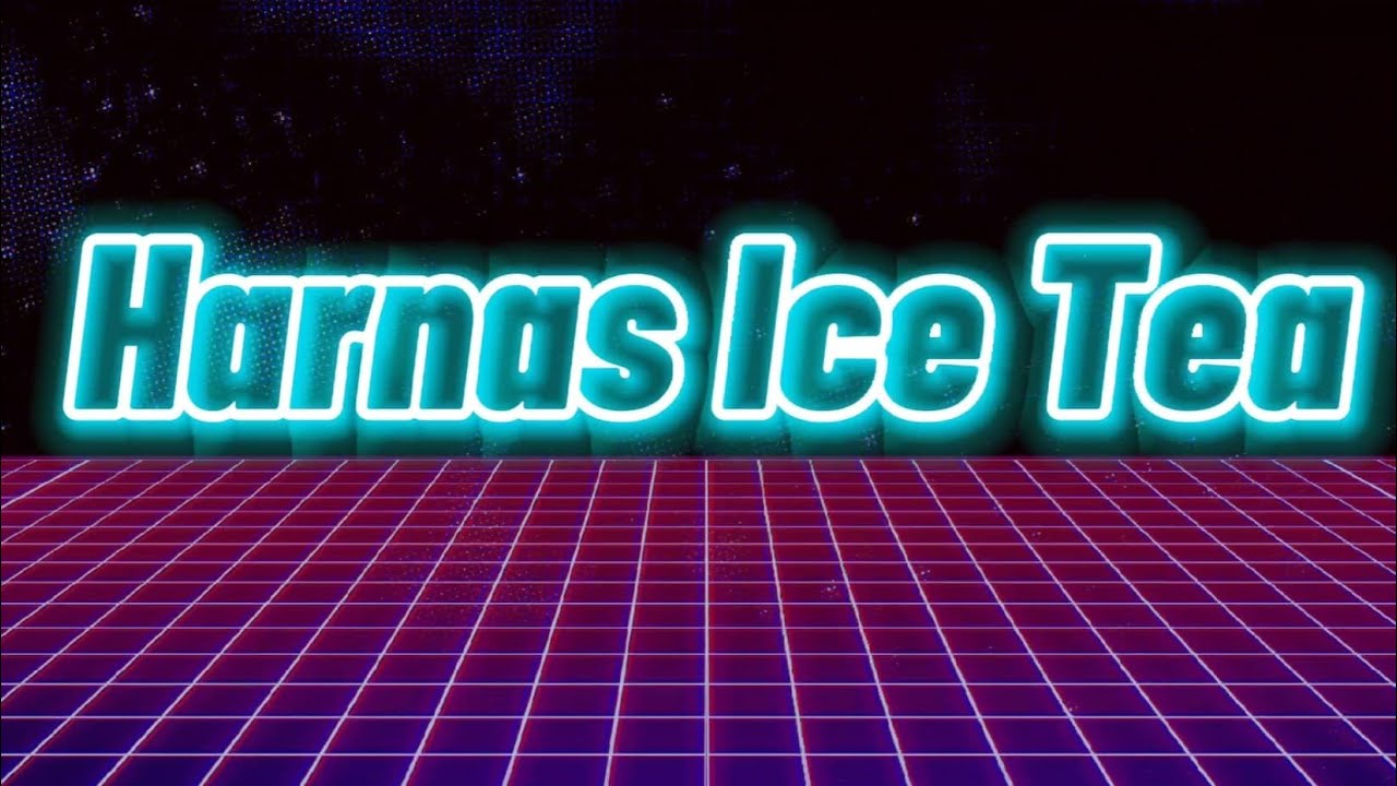 Mike Johnson - Harnaś Ice Tea (Gawryle 80's Remix)