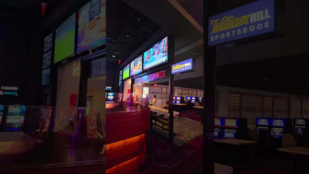 Букмекерская контора William Hill Virgin Hotels Sportsbook 2026 в великолепном Лас-Вегасе 