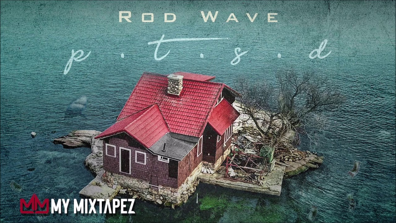 Rod Wave - No Love (SLOWED)