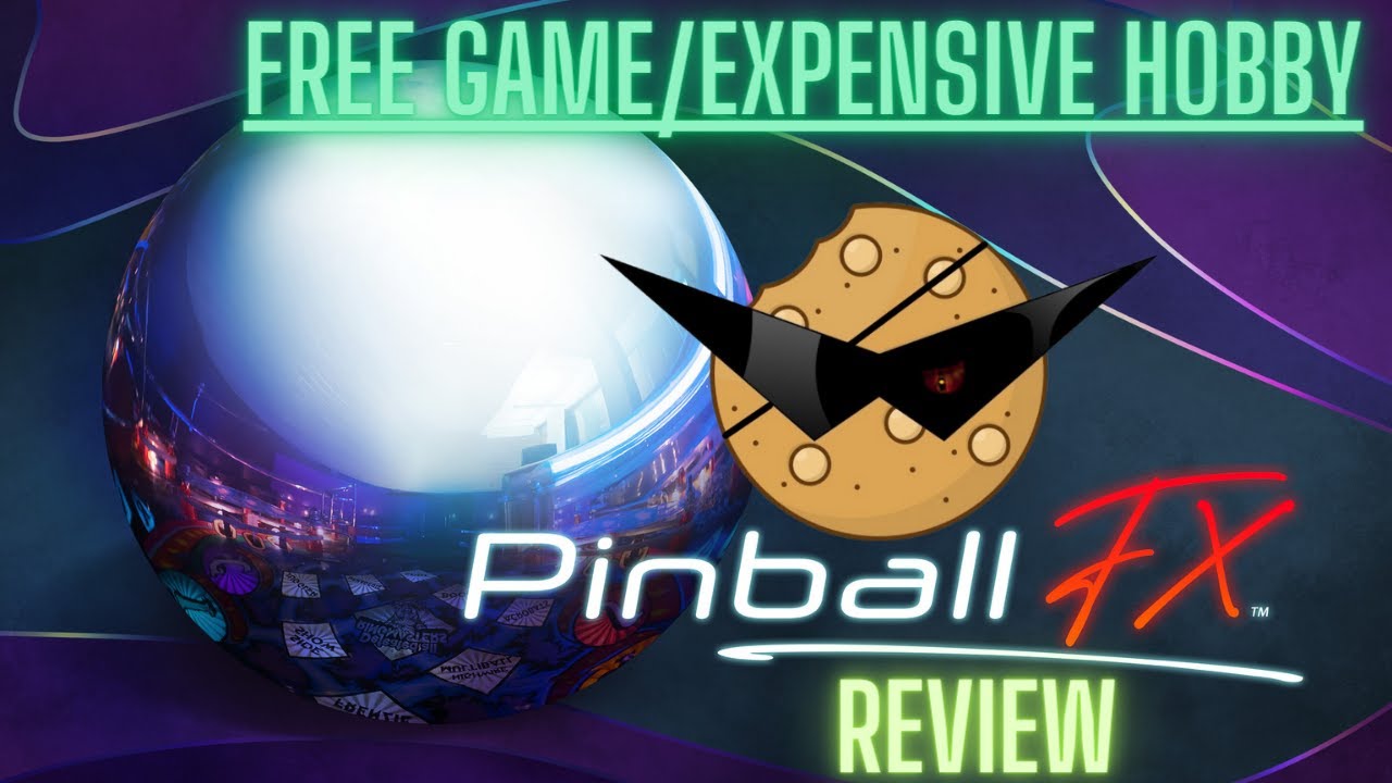 Обзор Pinball FX | Дорогое хобби; Потрясающие столы