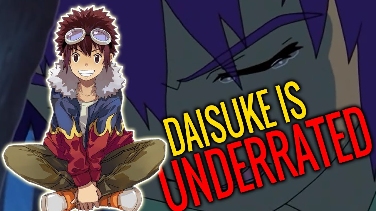 Davis is Underrated | Digimon Adventure