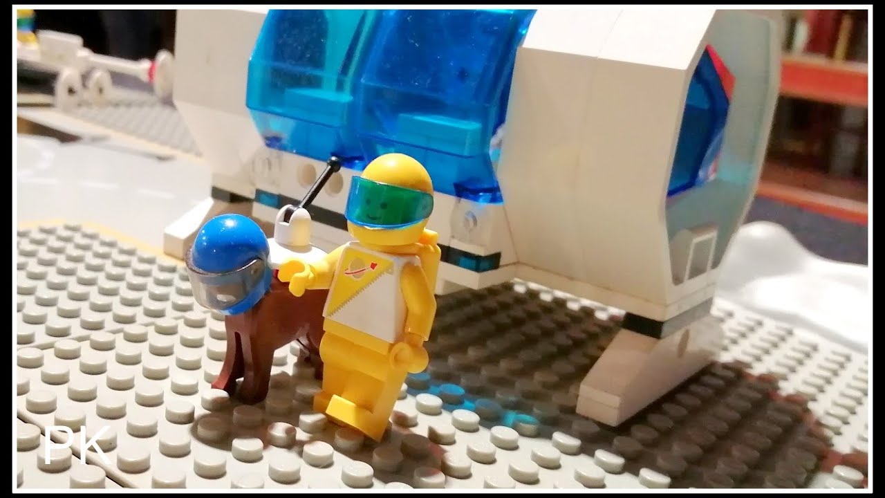 Bricktopia, Geleen 11/12-12-2021 (Lego Futuron MOC)