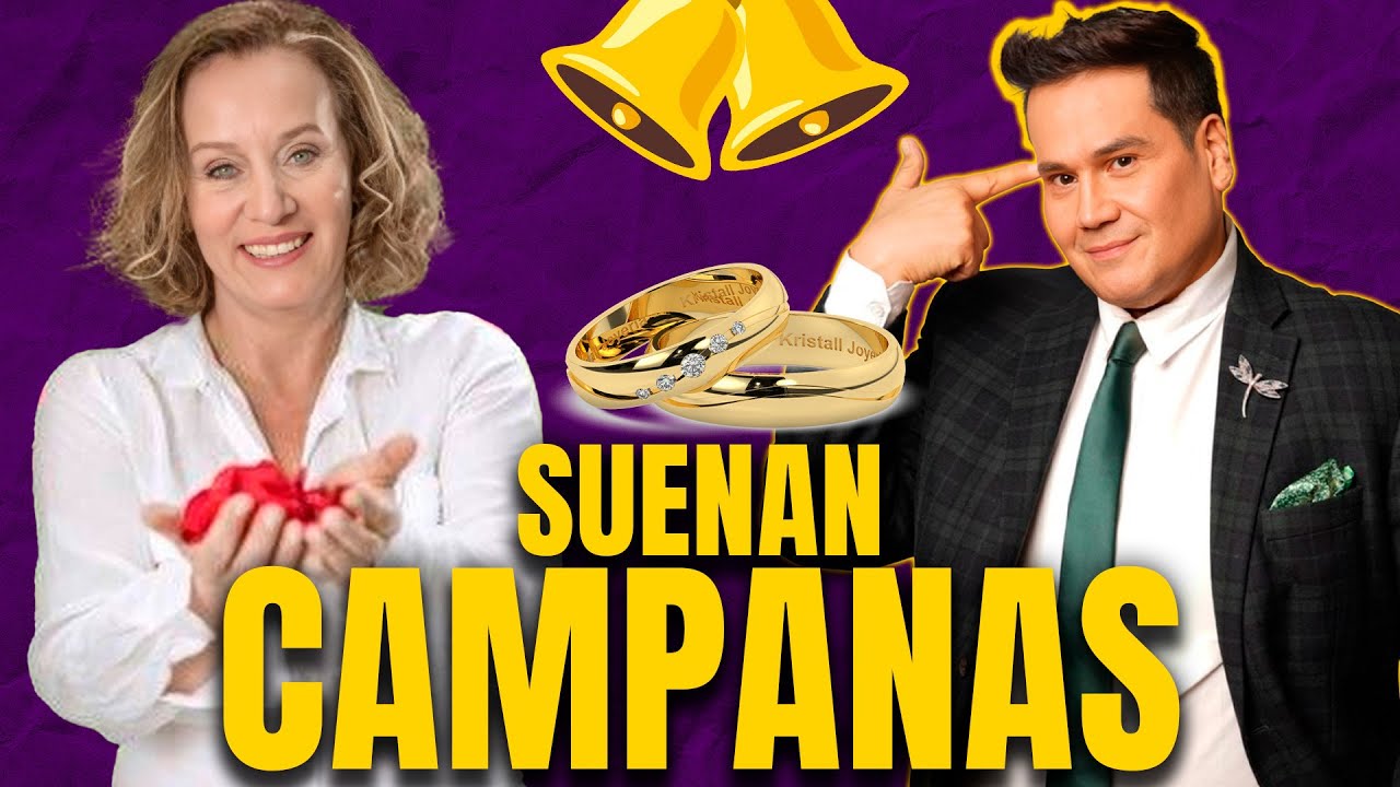 Alejandra Borrero deja la solter&iacute;a | La Corona TV