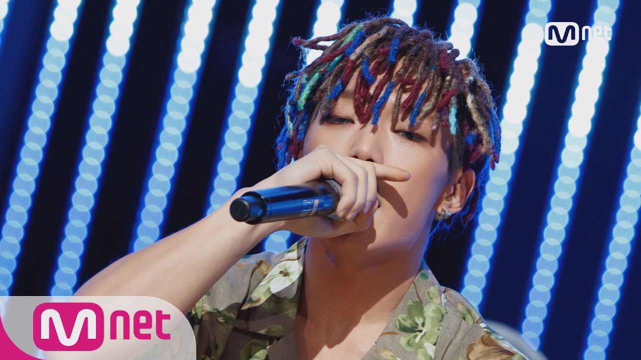 [BOBBY - HOLUP!] Comeback Stage | M COUNTDOWN 160922 EP.493