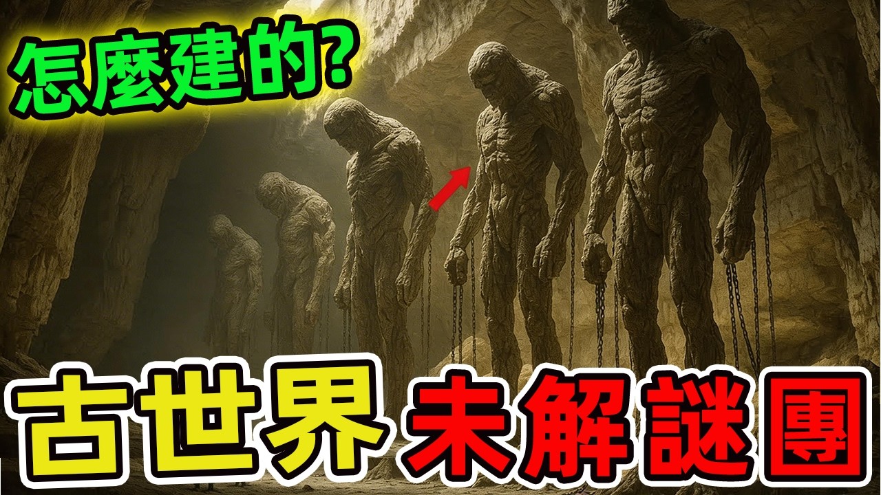世界上最神秘的十二古代謎團，穿越時空的未解之謎。第一名配方失傳千年，99%的科學家無法破解的終極武器。|世界印象 #世界之最 #出類拔萃 #腦洞大開 #top10 #謎團 #古代謎團 #時空穿越