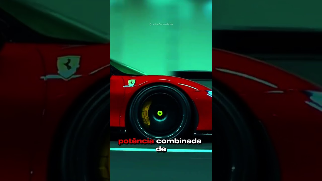 AS 3 FERRARIS MAIS R&Aacute;PIDAS EM VELOCIDADE FINAL!! #ferrari