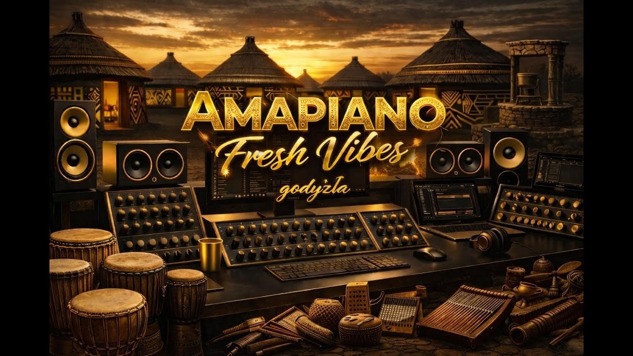 Amapiano Vibes Vol 9