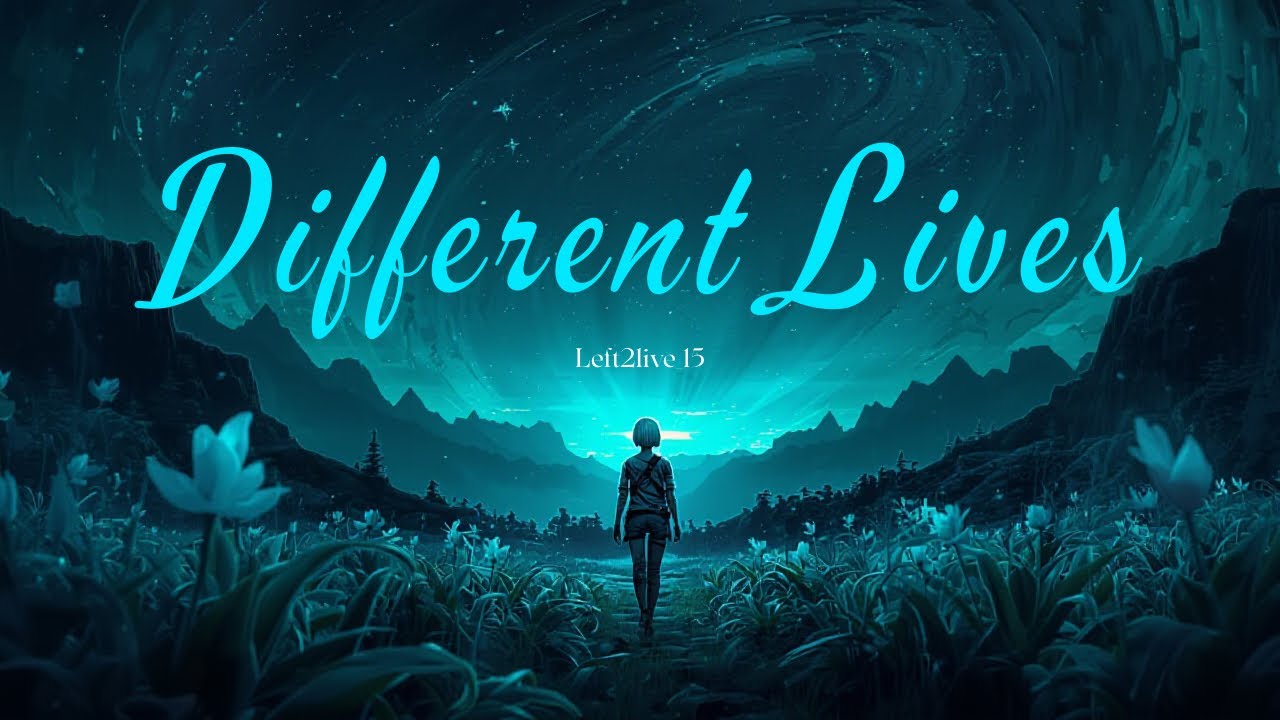 Different Lives ~ Left2live ( Official Video Lyrics) 