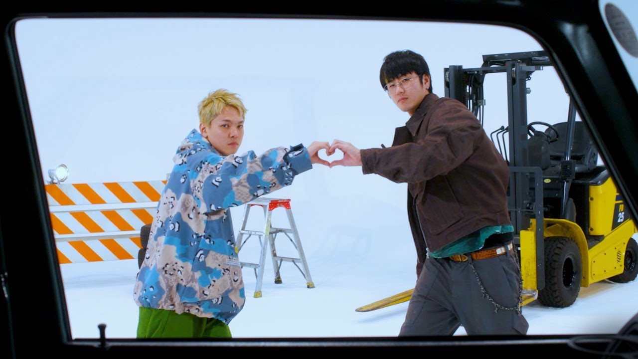tofubeats - Fallin' feat. Neibiss