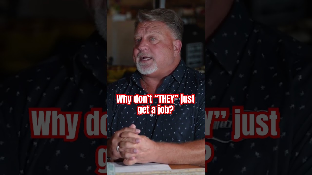 Why doesn&rsquo;t a homeless person just get a job?  It&rsquo;s not so simple. #homelesscrisis #homeless