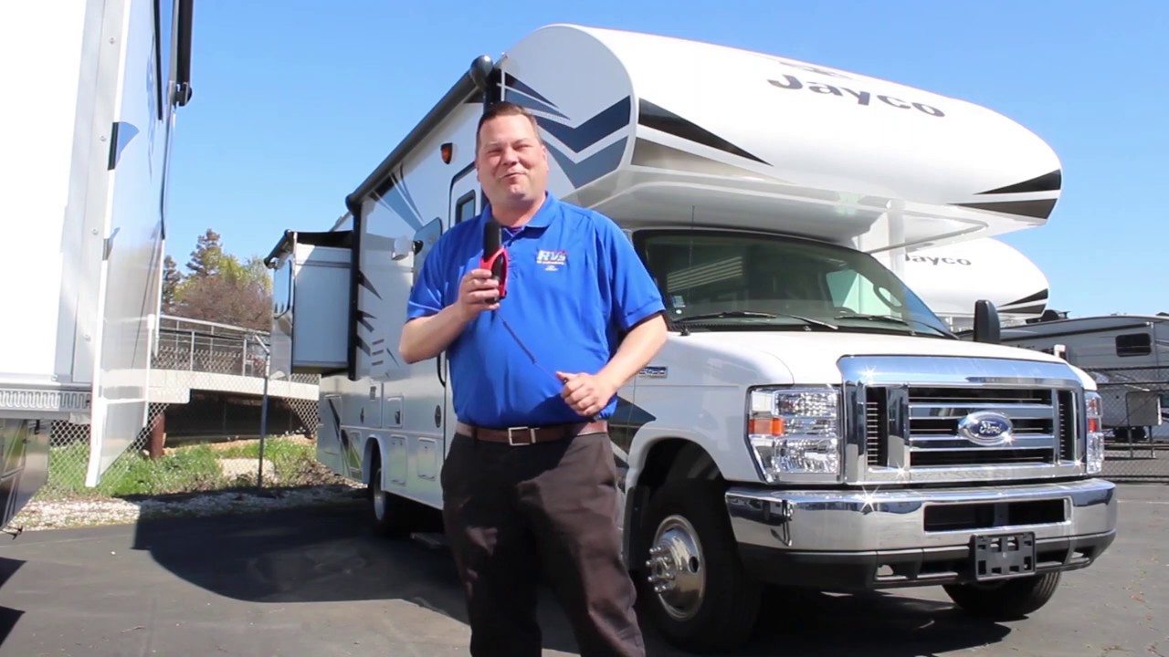 2020 Jayco RedHawk 26XD IN DEPTH