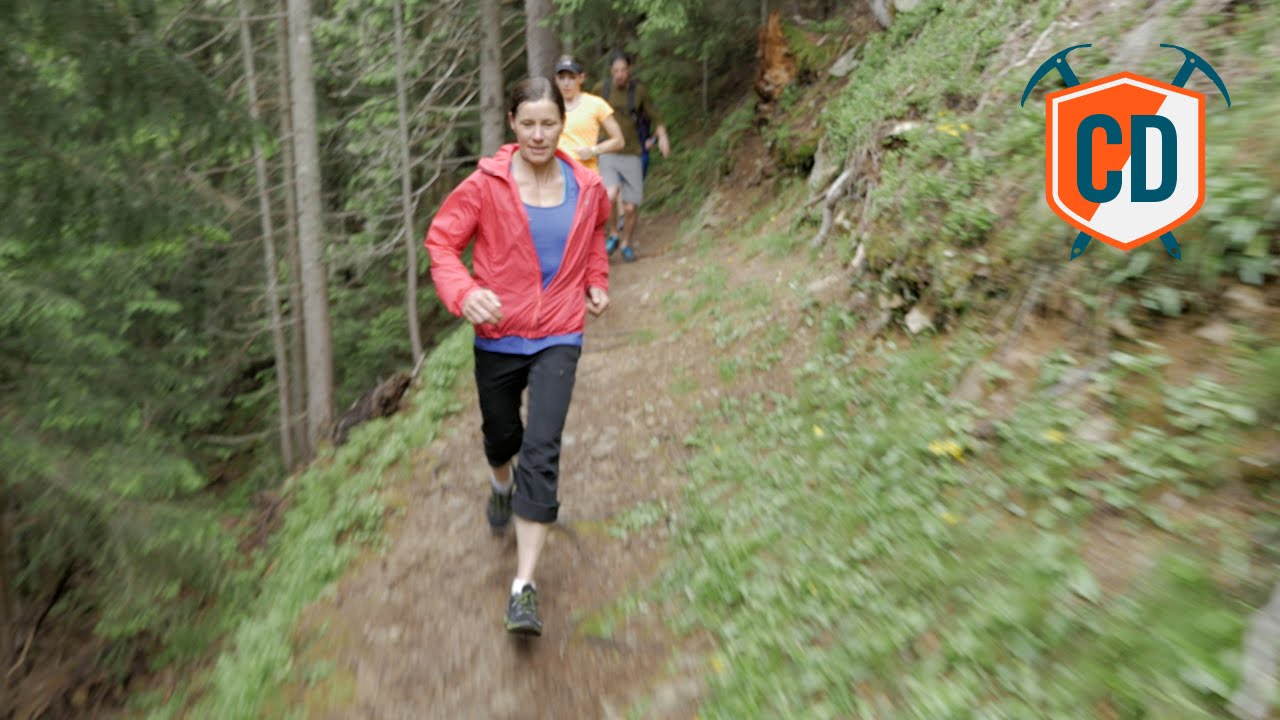 Climbers Run Too: Endurance Training With Ines Papert | Climbing Daily Ep.729