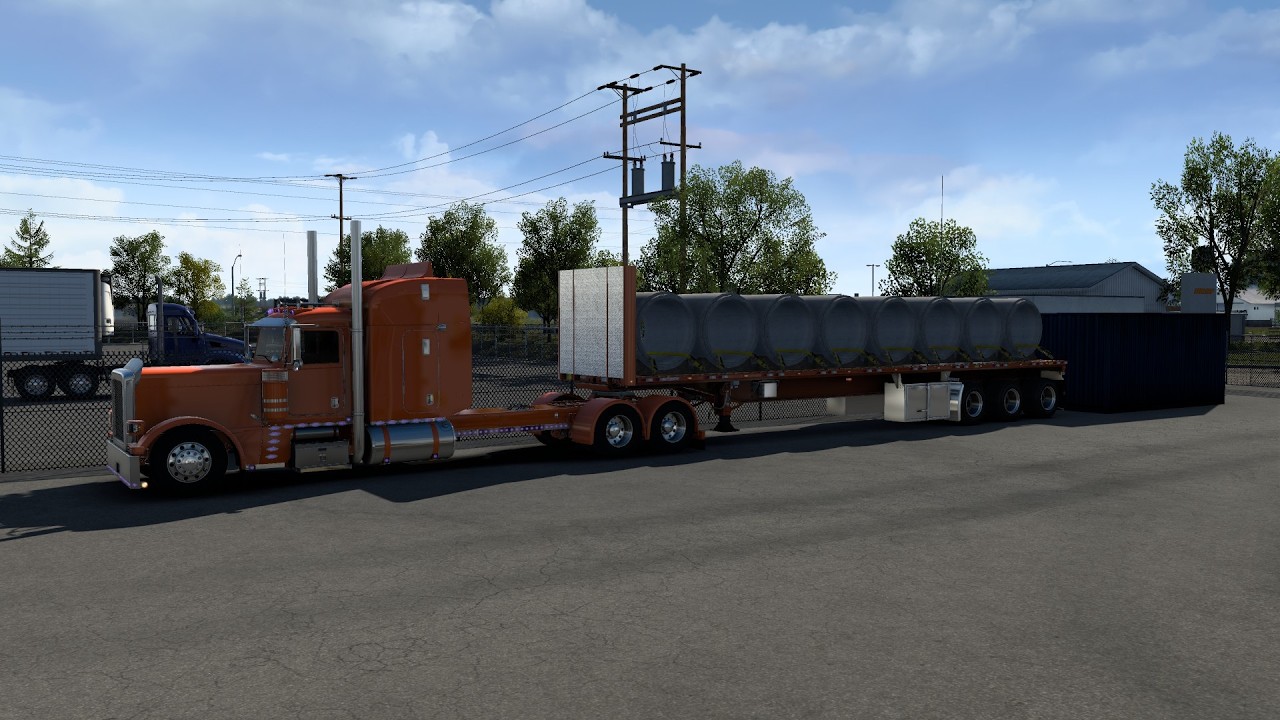 taking cement tubes back to home state