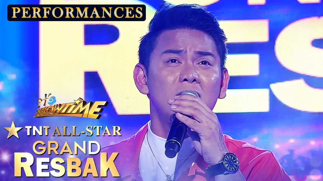 Julius Cawaling | Maghintay Ka Lamang | Tawag ng Tanghalan