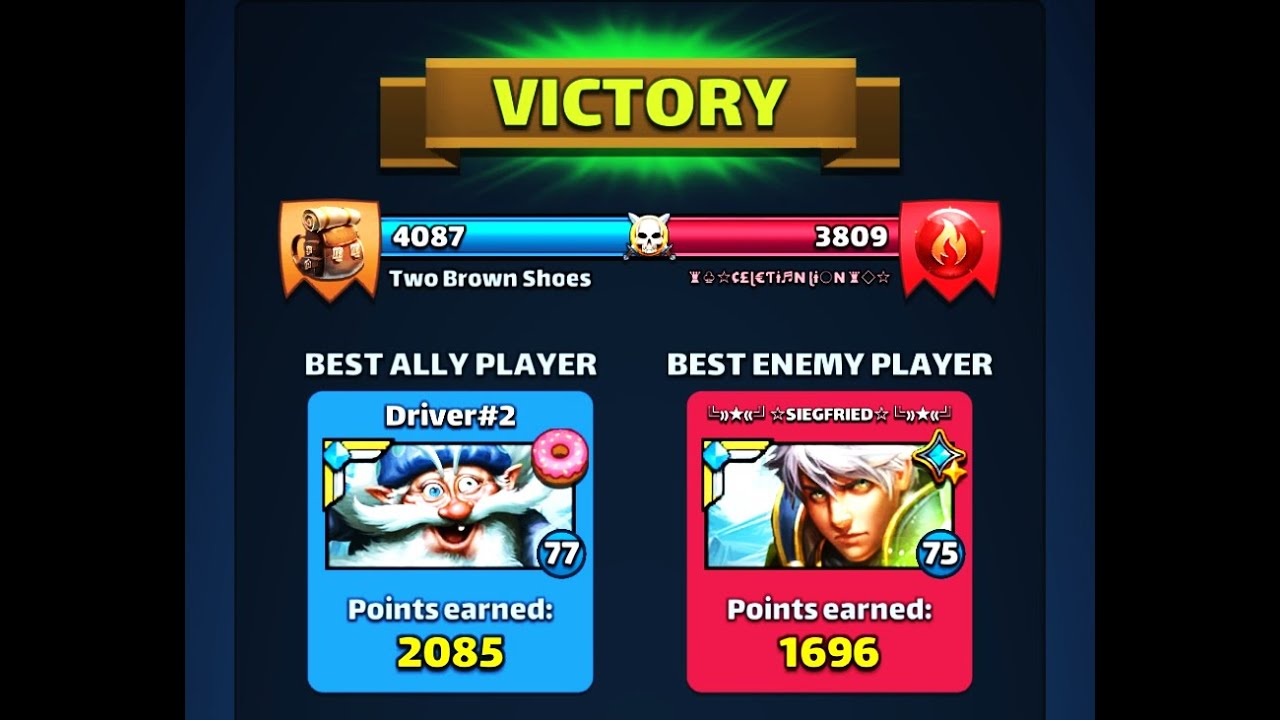 War #523✨War Equalizer✨: 🏛️Empires and Puzzles 🧩