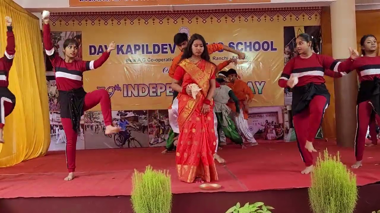 #DAV #KAPILDEV #PUBLIC #SCHOOL, #independence #Day #2025